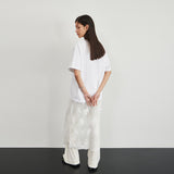 LASHES LACE DRESS(WHITE)