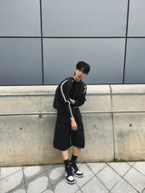 ヘリワークベルトバミューダパンツ5C