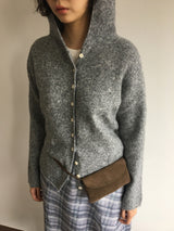 Brick Suede Belt Bag (2color)