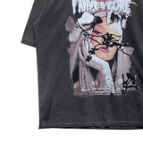 Five pigment overfit short sleeve t-shirt