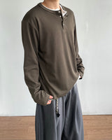Polz Henley Long Sleeve