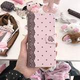 ベリー チョコ ダイアリー ケース