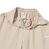 25SS ブレードロゴショートパンツ ダークベージュ
