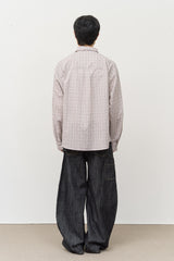 Center Carpenter Slab Denim