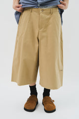 Hari Bermuda Pants (2color)