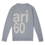 BASIC SAFARI KNIT (GRAY)