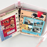 oab puppy pack / scrap sticker set