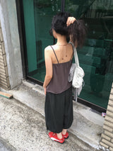 Floral Tiered Sleeveless Top