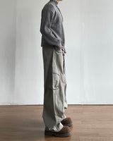 Port Washing Cargo Pants