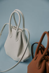 ハンドルバッグ LIZZRD IVORY