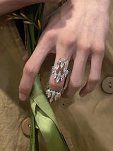 Articulated Ring -"Radiant" Collections