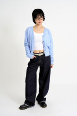 Spring v-neck cardigan