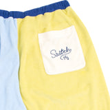 エキゾチックテリーオープンカラーショートパンツ (UNISEX)_SYS0PT02EY