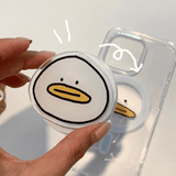 Kim bbaduck magsafe iphone case