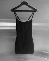 Plume Jacquard Sleeveless One Piece