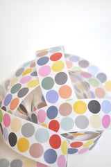 Roll Masking Label - Ring & Dot