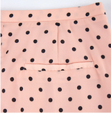 Darlene Mid Skirt Light Pink
