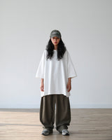 BSTUDIOS_モメンツ 1/2 Tシャツ