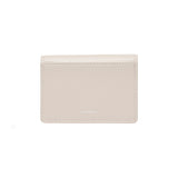 モディックバックル3レイヤーアコーディオンカードウォレット Warmgray