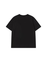 STRAWBERRY SPACE TEE (BLACK)