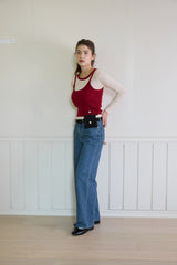 SUEDE BELT BAG