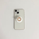 【MADE】 カフェsnuhug トック(キャットラテ)