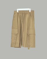 Virgin Deering Bermuda Pants