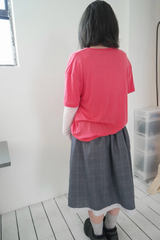 natural half T (3c)