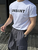 マッスルフィットセイントショートスリーブ