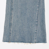 FLARED BOOTCUT DENIM PANTS code 23005