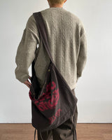 Tog Cable Henley Knit