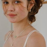 Lucky clover necklace