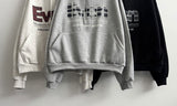 Rika Check Point Fleece Hoodie