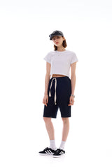 ARI CROP T-SHIRT