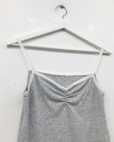Sher Lace Sleeveless (3color)