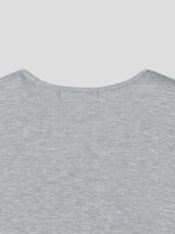 [1+1] Chewy Waffle Crop Long Sleeve