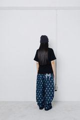 ラブイズディスTシャツ - ブラック