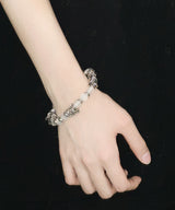 White smoke Bracelet