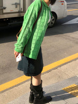 カレブカーディガン