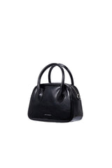 [Leather 100%]  リオン_BLACK