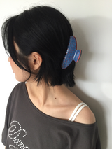 キッチェル ドット ヘアクリップ (1color)
