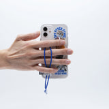 SUN CASE CAT STRING BLUE