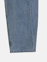 Circle Wide Denim