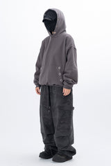 Rosite Camo Carpender Balloon Pants