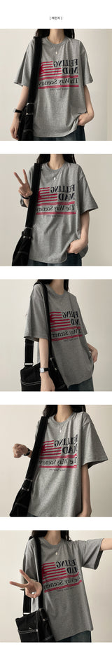 Mad short sleeve shirt