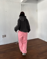 スナップフーディーT