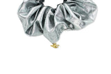 26SS★ Colombe d'Or (Y) Metal Ruffle Hair Scrunchie