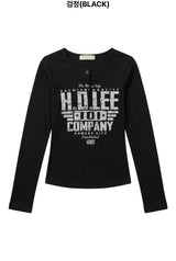 Randy Snap Long Sleeve