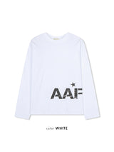 AAFプリンテッド ロングスリーブ