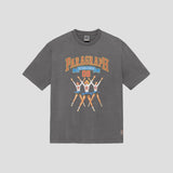 PARAGRAPH ヴィクトリースクワッドTシャツ